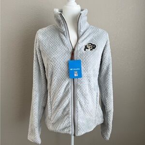 Columbia Fireside II Sherpa Jacket - Colorado University